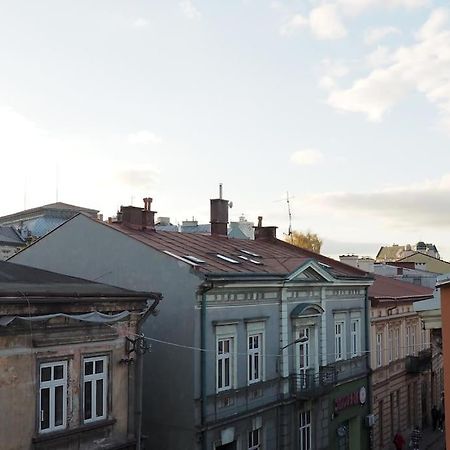 Central Rooms Przemysl Exterior photo