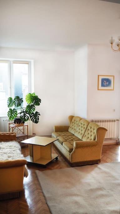 Central Rooms Przemysl Exterior photo